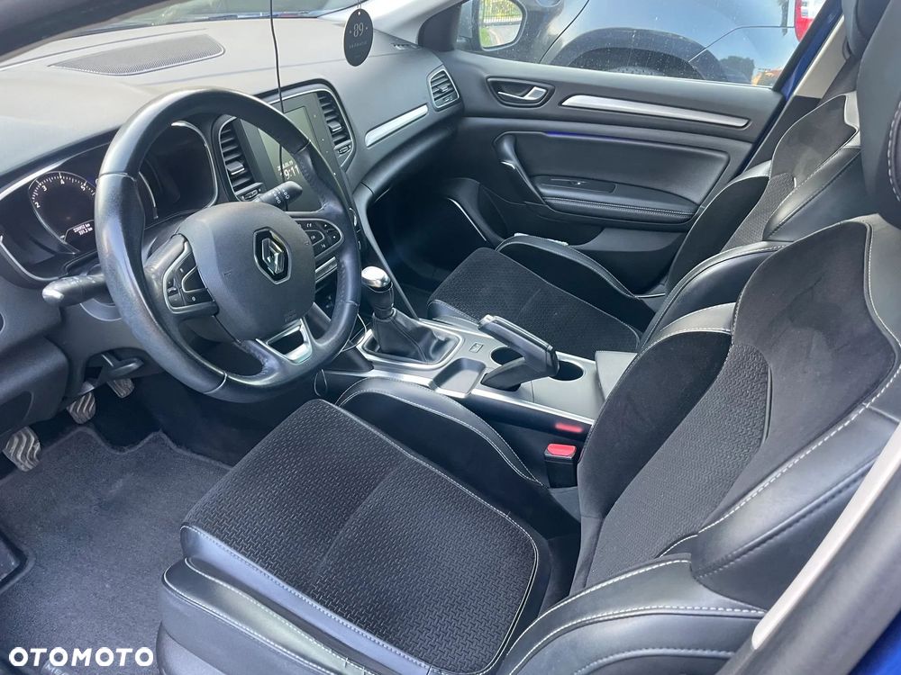 Renault Megane 1.2 Energy TCe GT Line - 8
