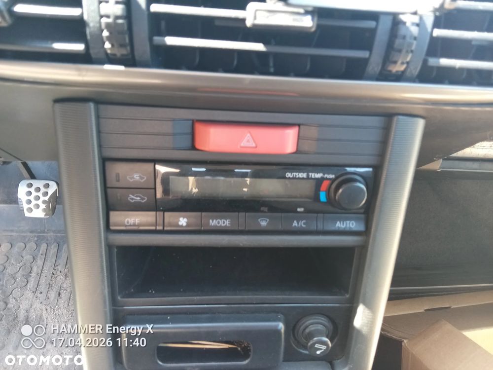 Nissan  X-TRAIL QR20DE 2,0 na części - 5