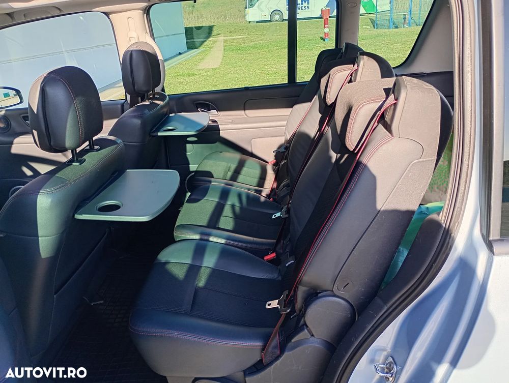 Renault Espace 2.0 dCi FAP Dynamique - 10