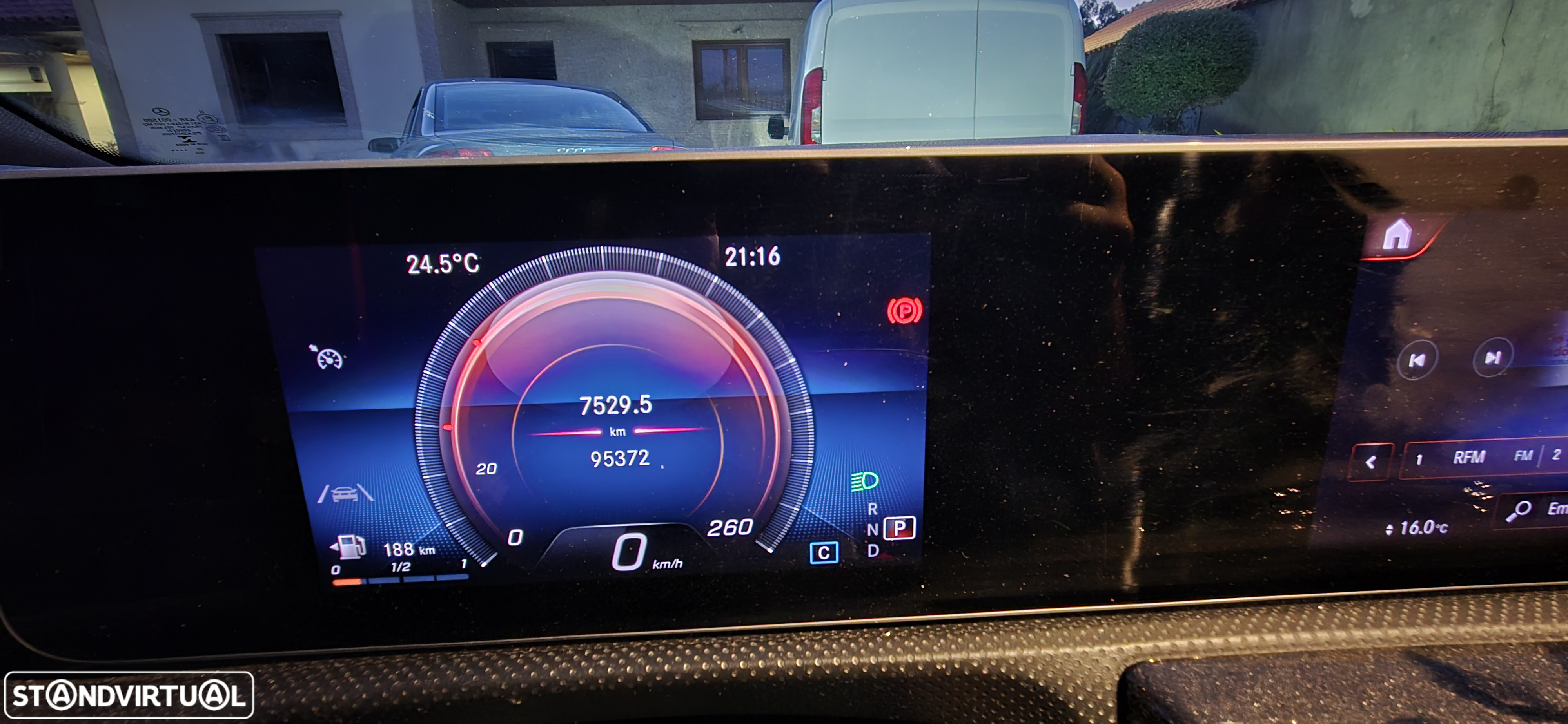 Mercedes-Benz A 180 d Style Aut. - 7