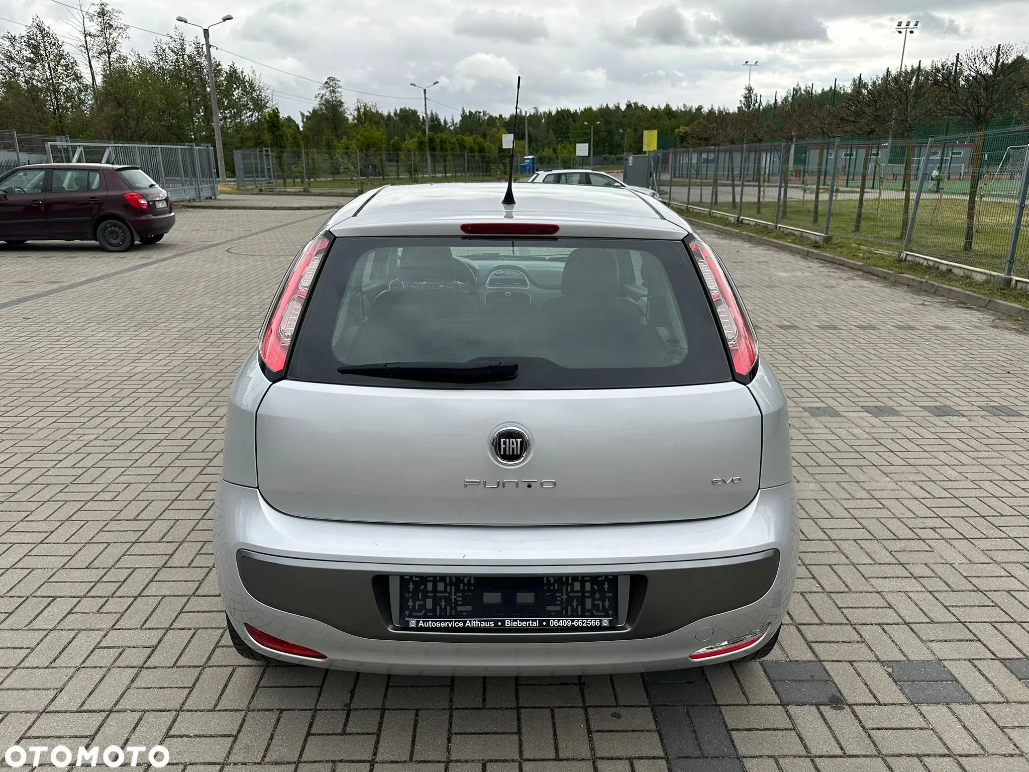 Fiat Grande Punto - 4