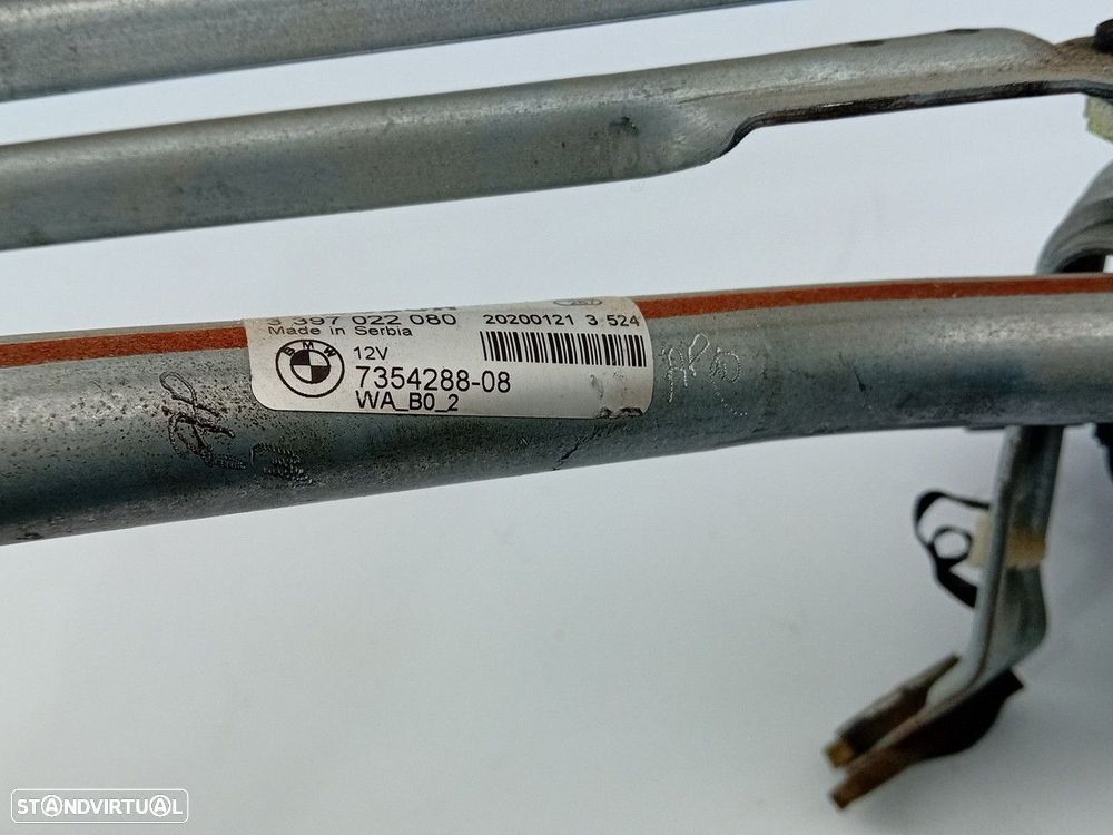 Motor limpa vidros frente MINI Mini Clubman (F54) - 5