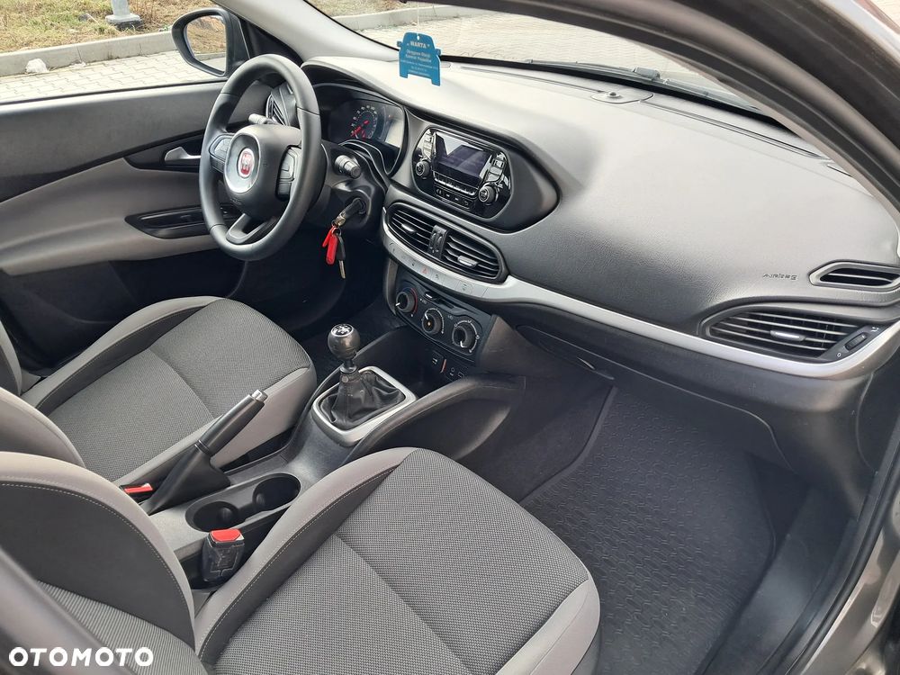 Fiat Tipo 1.4 16V Easy - 7