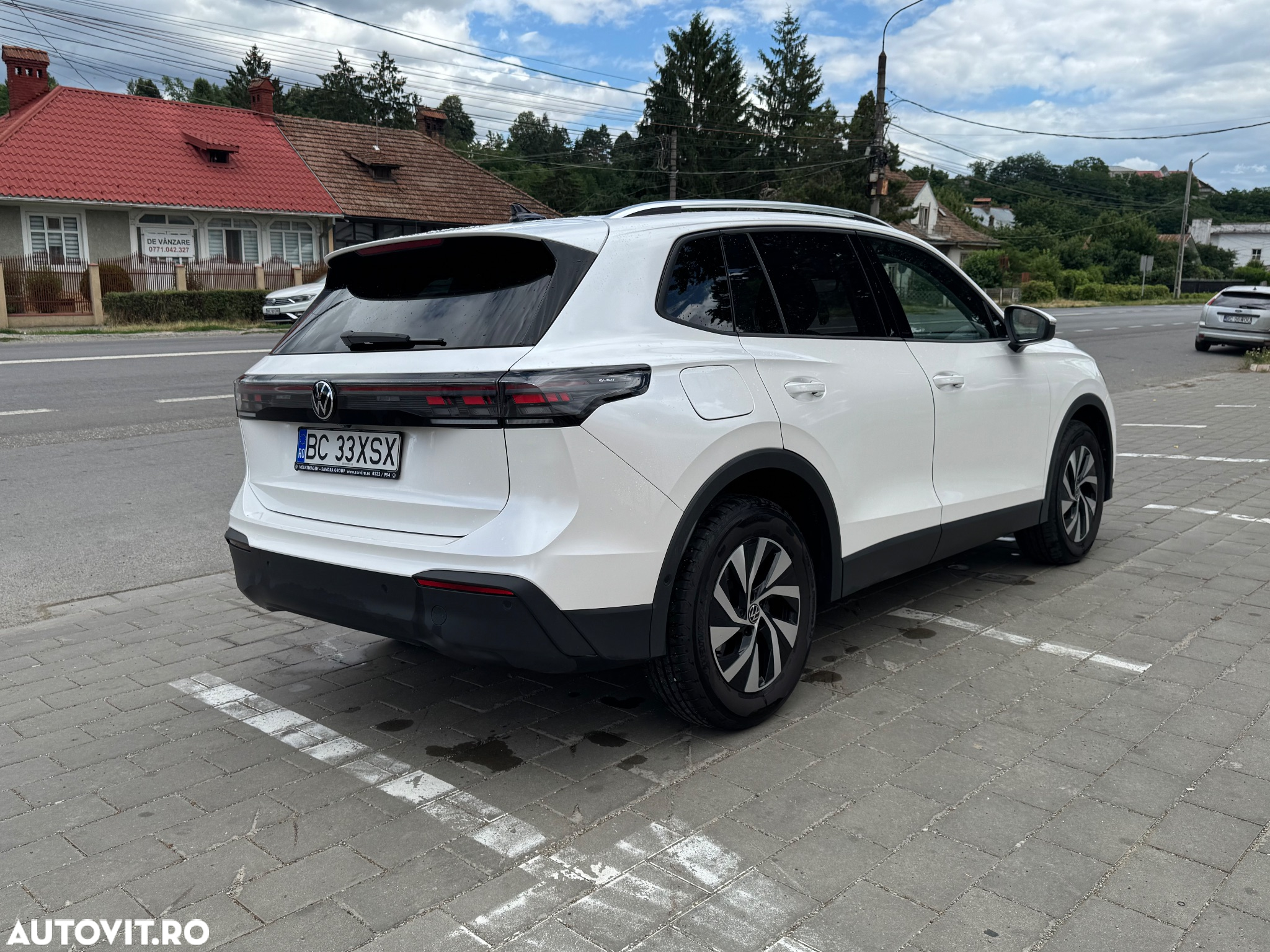 Volkswagen Tiguan 1.5 eTSI DSG MHEV Advanced - 3