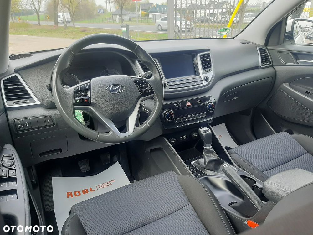 Hyundai Tucson 1.6 GDi 2WD Style - 22