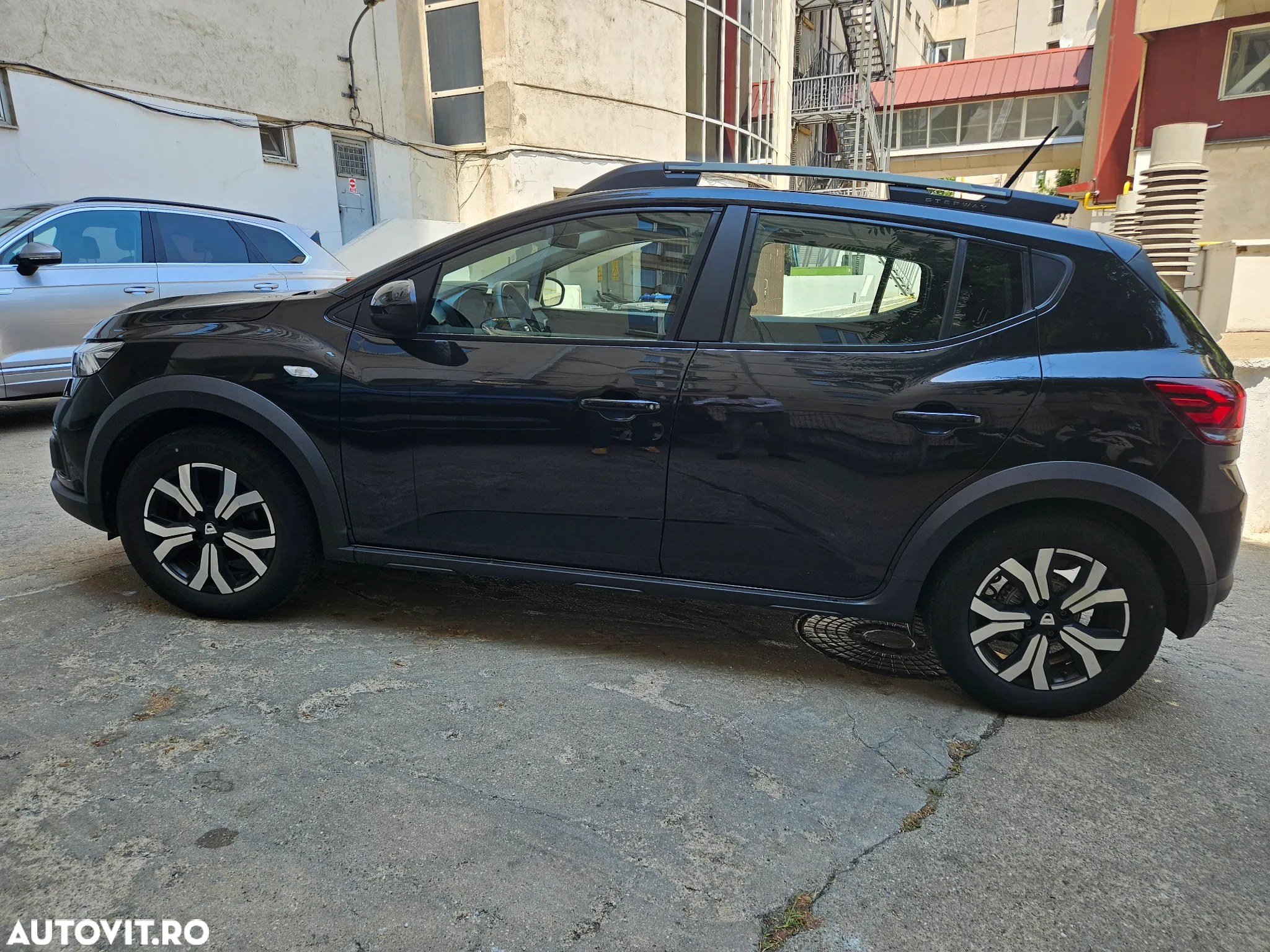 Dacia Sandero TCe 90 CVT Comfort - 4