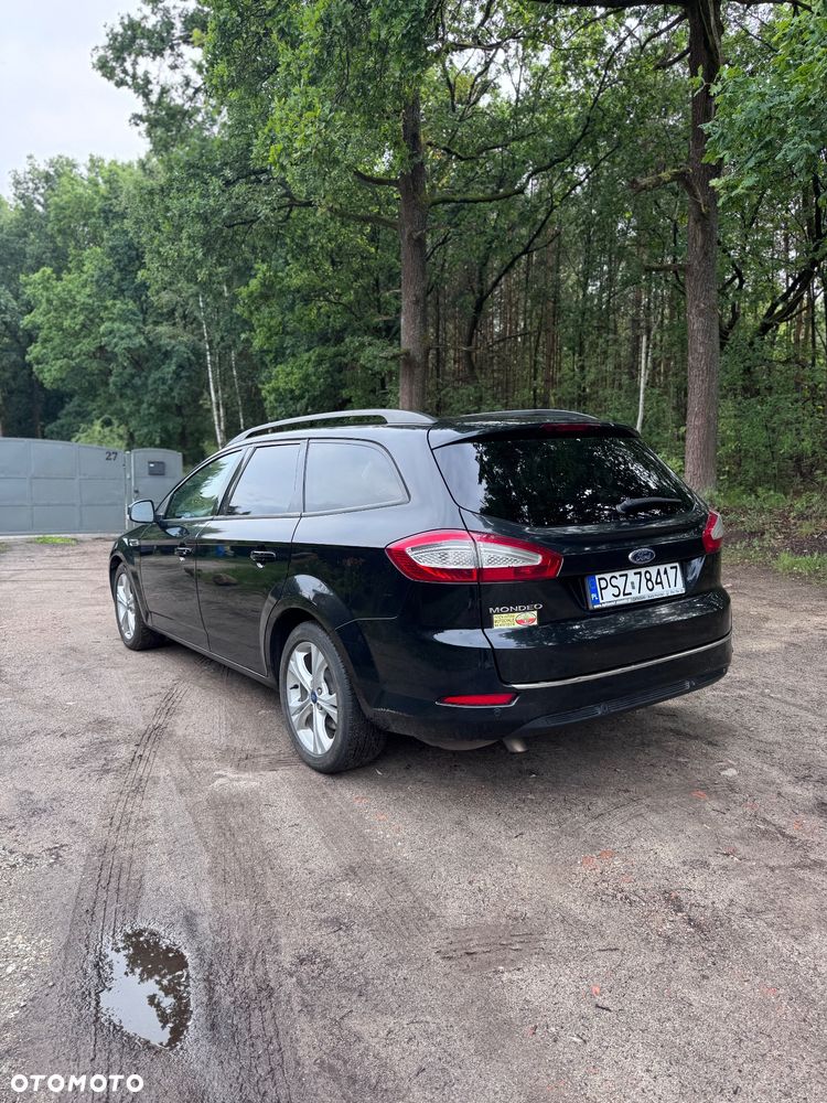 Ford Mondeo 1.6 T Titanium - 4