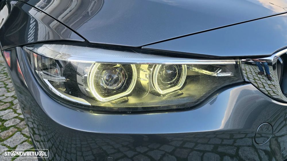 BMW 420 d Line Sport Auto - 9