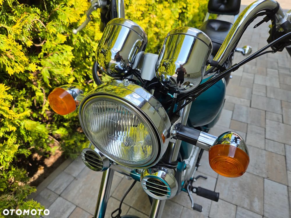 Hyosung Cruise II - 10