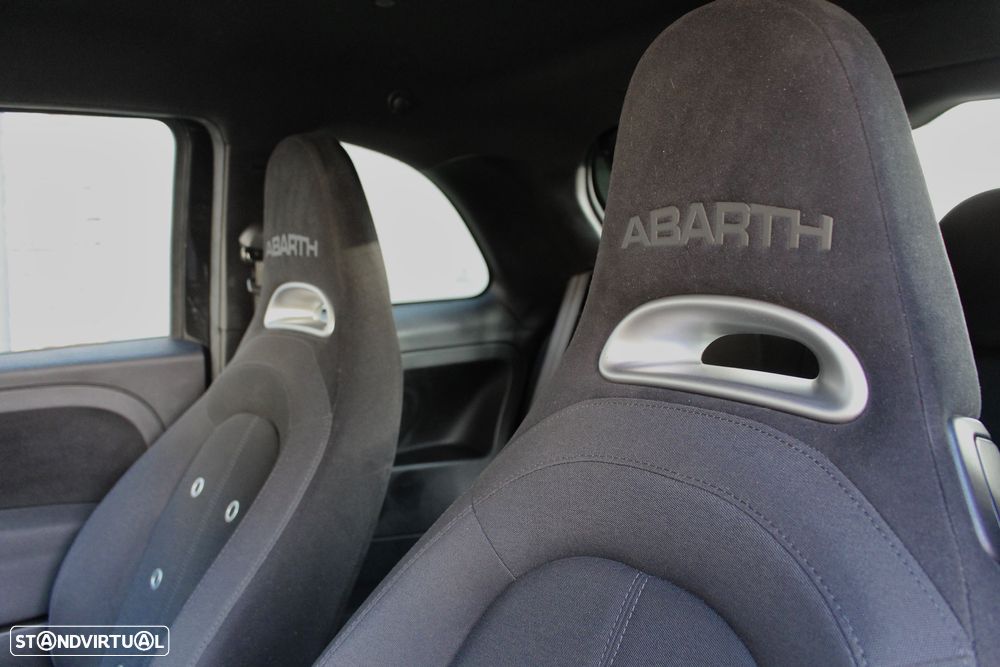 Abarth 595 Pista - 37