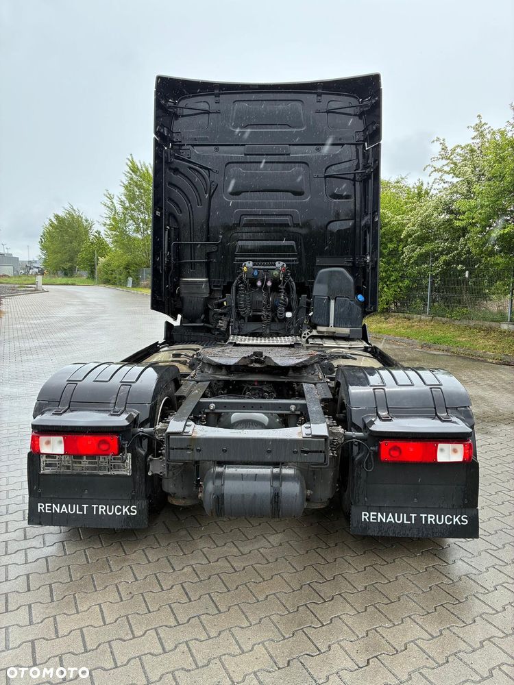 Renault T480 X-LOW High Sleeper Cab EVO - 5