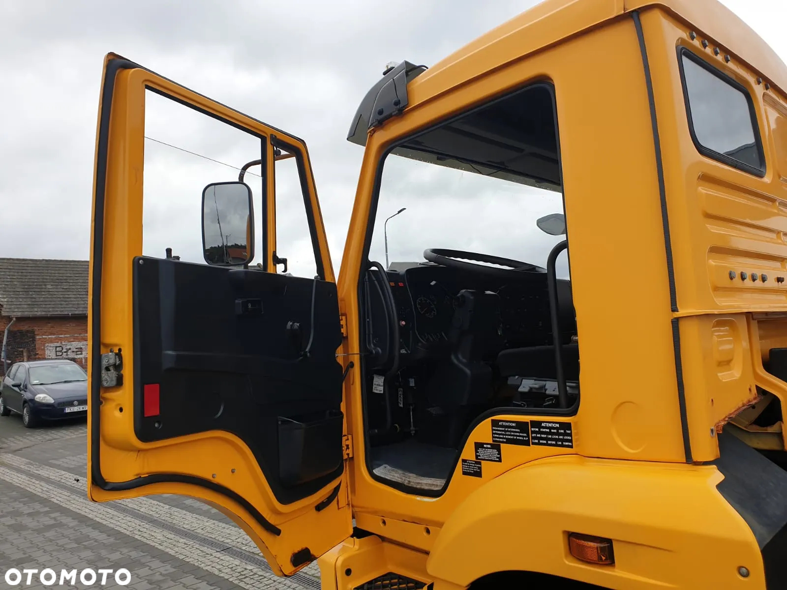 Kamaz T2531 65115 EURO 6 RAMA 6x4 - 10