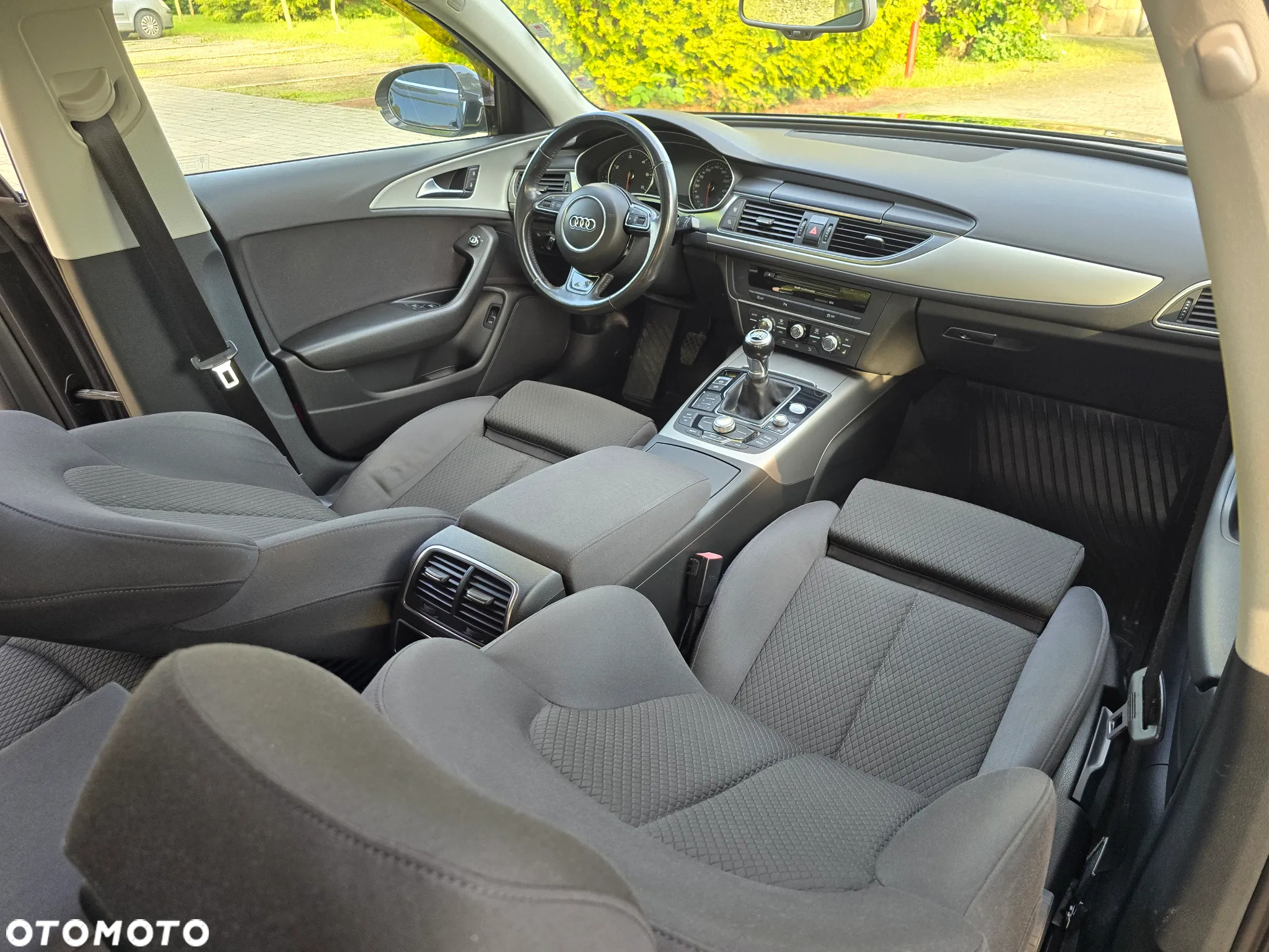 Audi A6 Avant 2.0 TDI DPF sport selection - 11