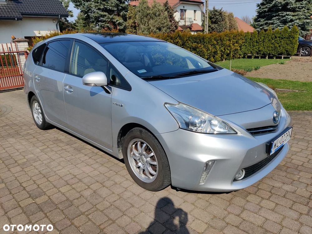 Toyota Prius+ 1.8 HSD Sol - 2
