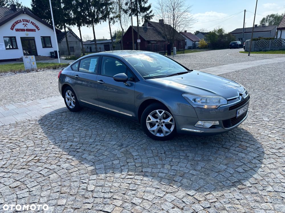 Citroën C5 - 1