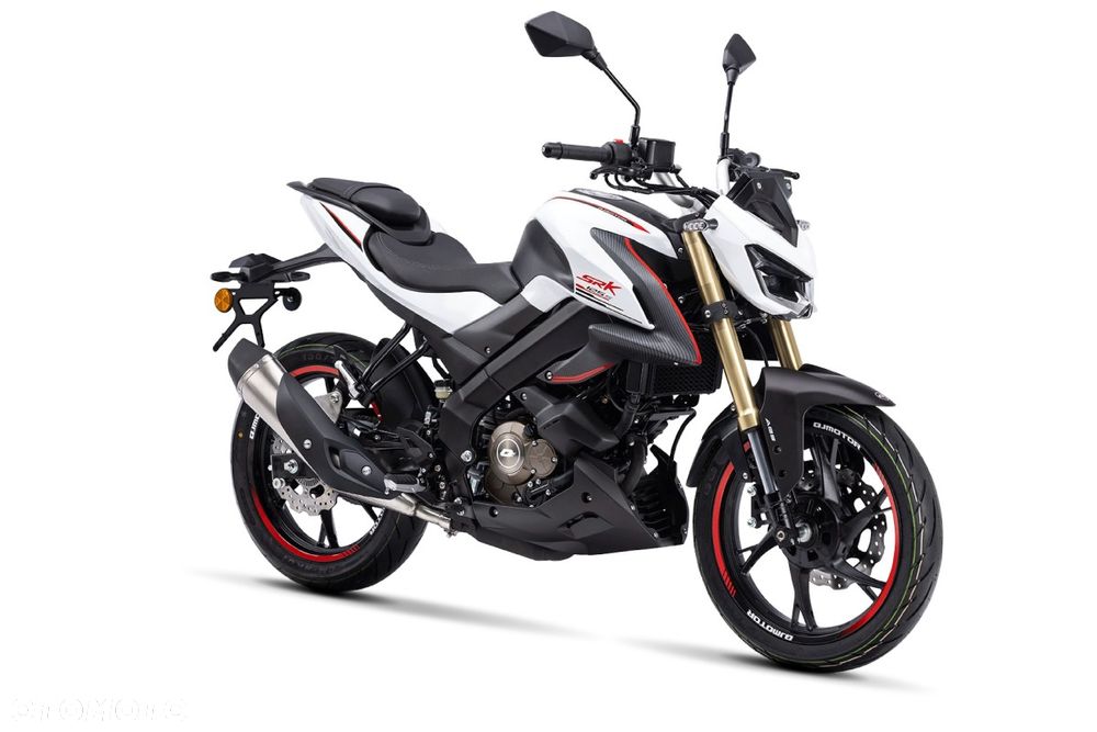 QJMOTOR SRK 125S - 7