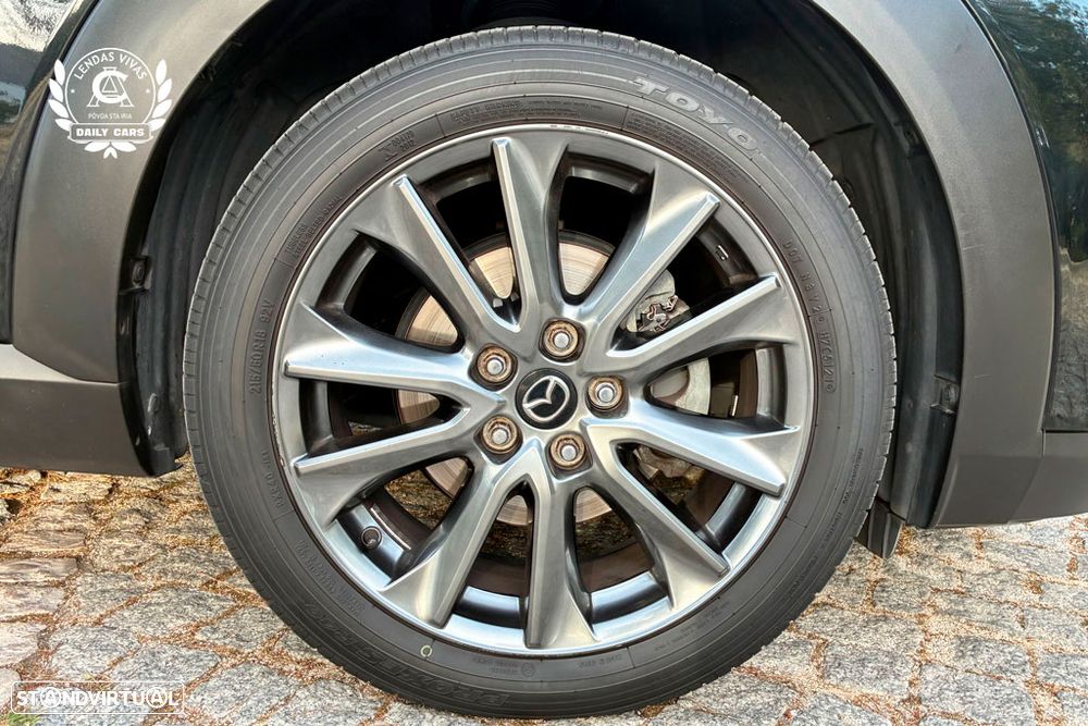 Mazda CX-3 1.5 Sky.Special Edition - 9