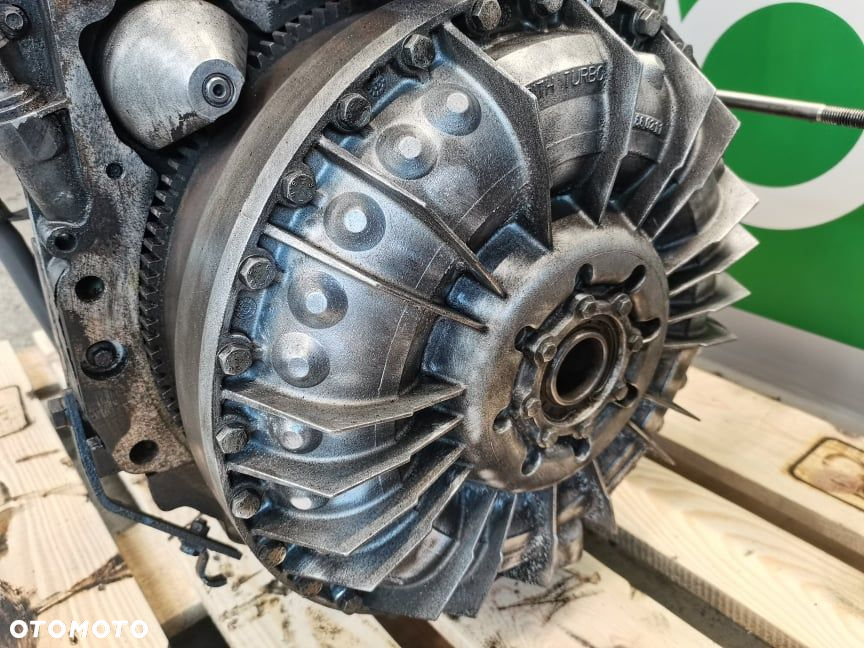 Fendt 307 C {Turbo sprzęgło} - 8