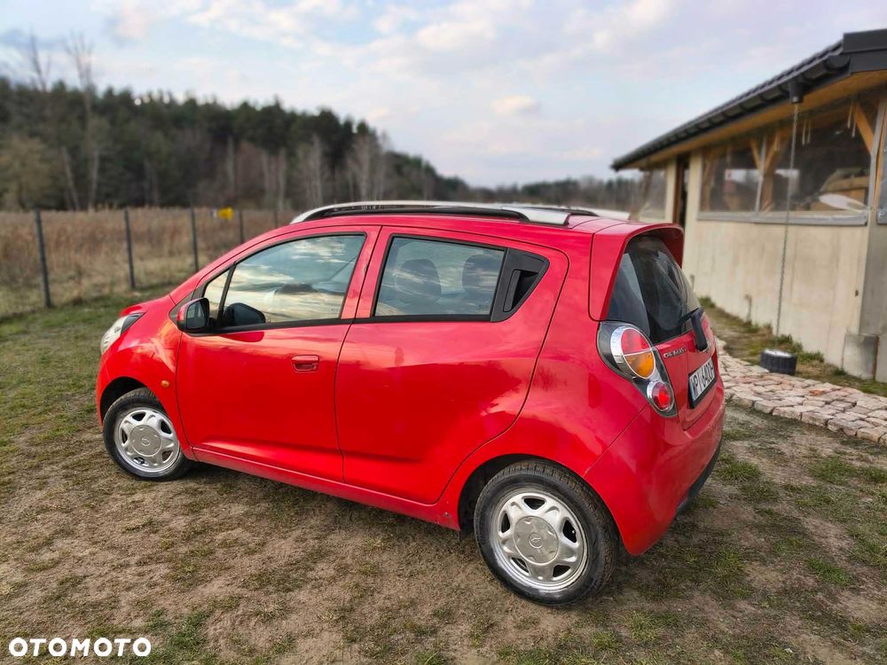 Chevrolet Spark - 3