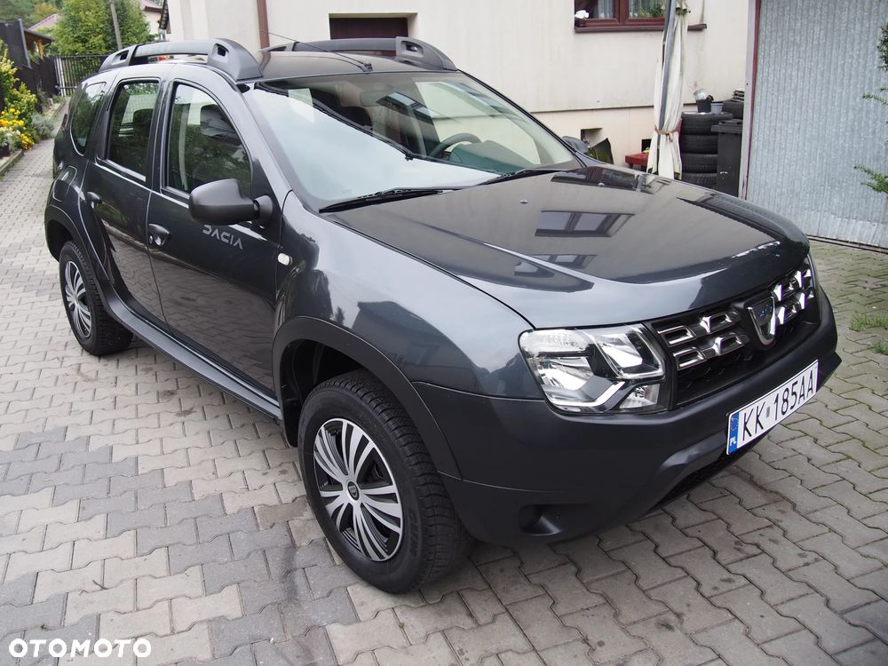 Dacia Duster 1.6 SCe Ambiance S&S - 2