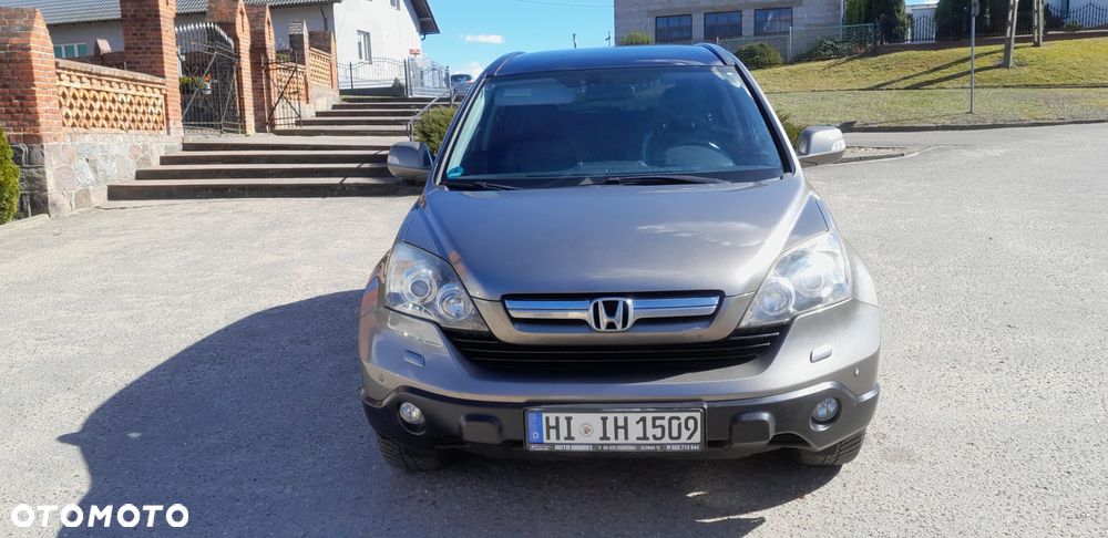 Honda CR-V - 3