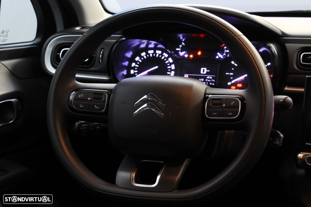 Citroën C3 1.5 BlueHDi C-Series - 16