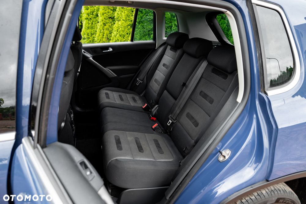 Volkswagen Tiguan 2.0 TSI 4Motion DSG Team - 19
