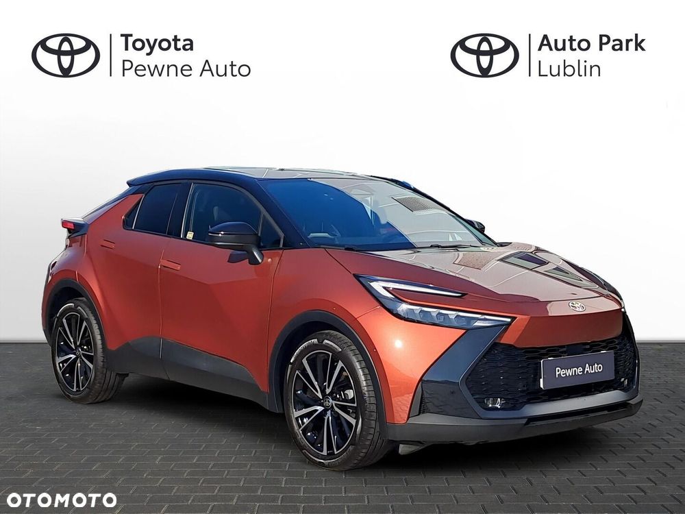 Toyota C-HR 1.8 Hybrid Executive - 8
