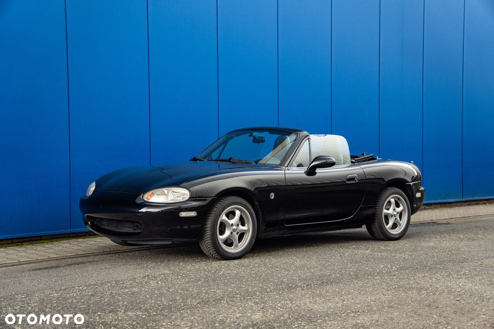 Mazda MX-5 1.9 16V - 3