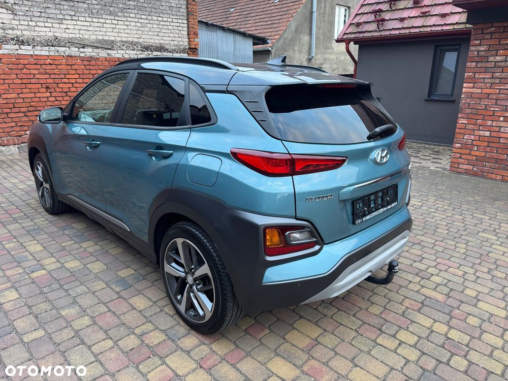 Hyundai Kona 1.0 T-GDI Premium - 5