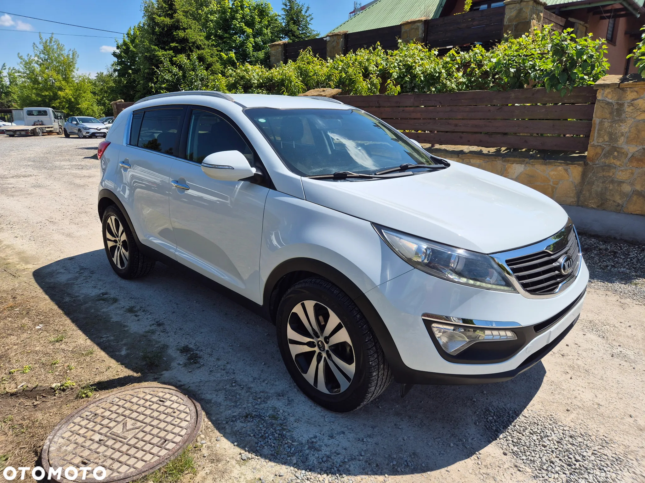 Kia Sportage 1.7 CRDI 2WD Attract - 2