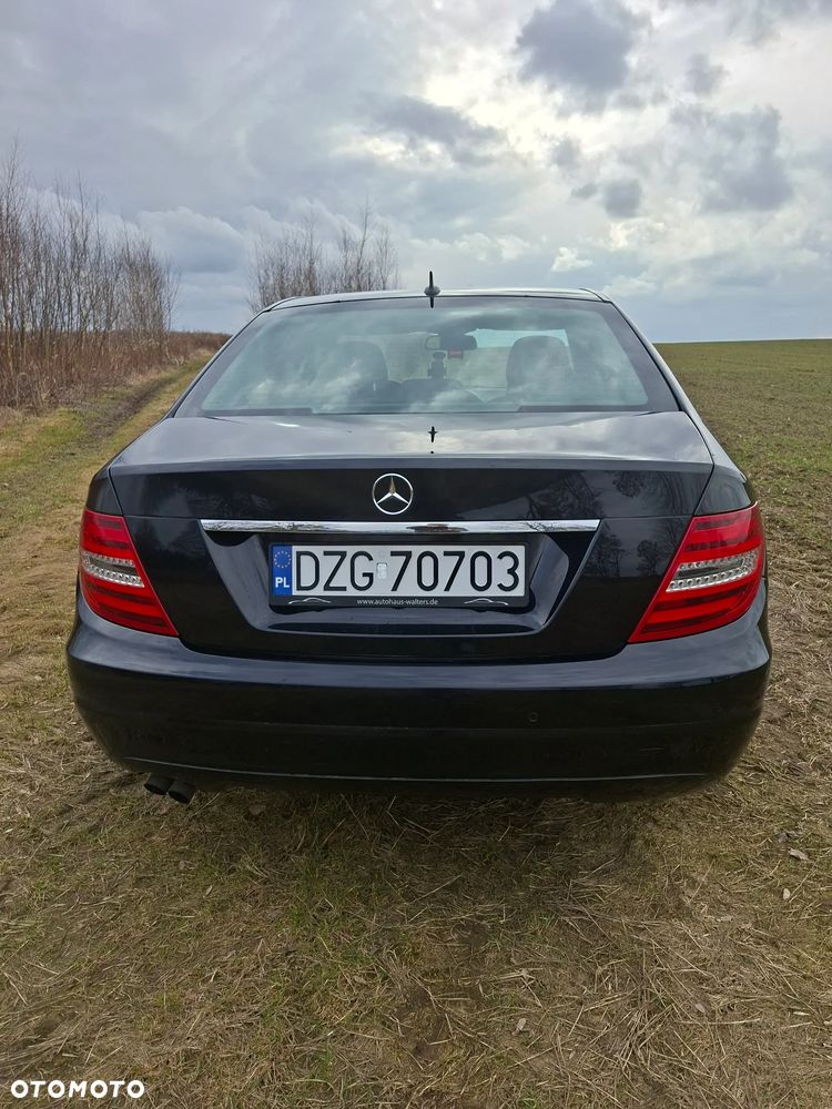 Mercedes-Benz Klasa C 180 7G-TRONIC - 6