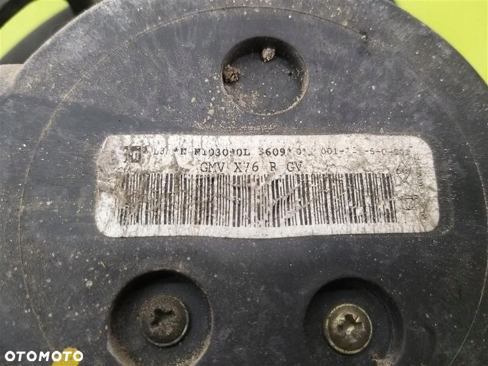 Dmuchawa wentylator Renault Thalia I 1999-2008 CLIO II - 1