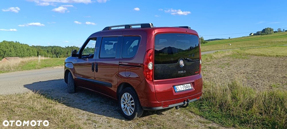 Fiat Doblo - 3