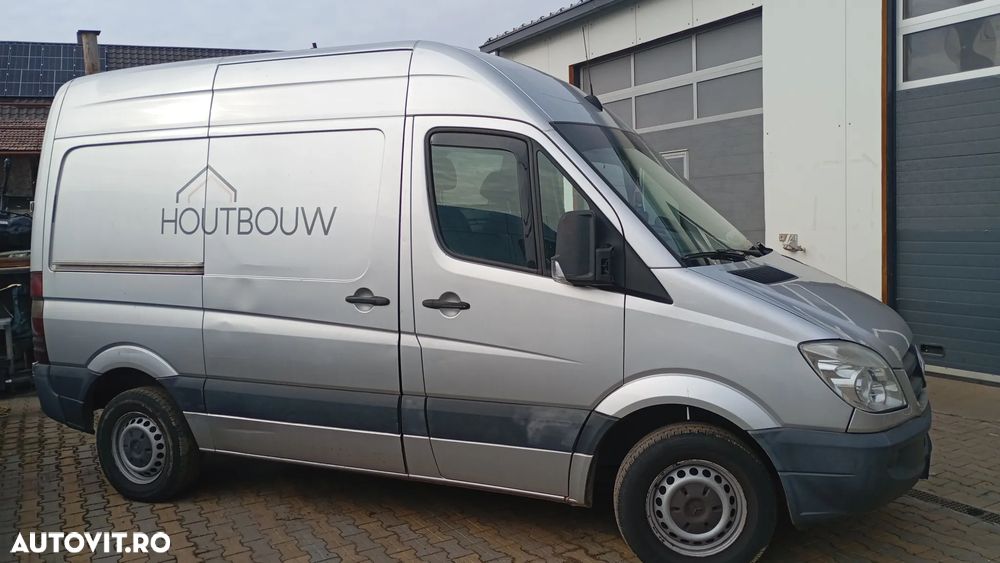 Mercedes-Benz Sprinter 316 - 3