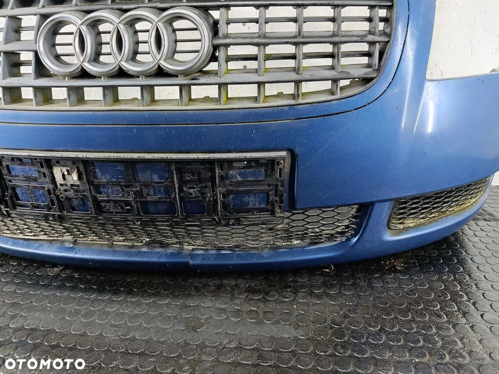 ZDERZAK PRZÓD AUDI TT 8N LZ5W - 15