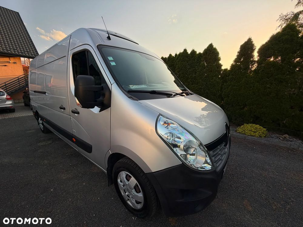 Renault MASTER chłodnia/mrożnia - 29
