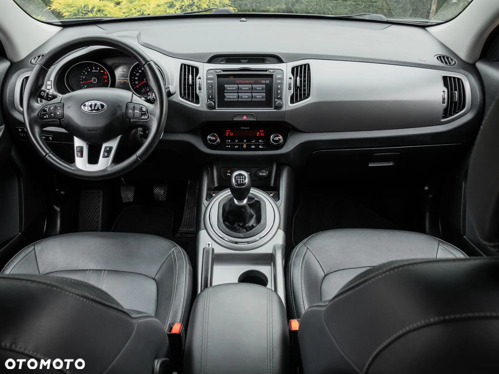 Kia Sportage 1.7 CRDI Business Line L 2WD - 18