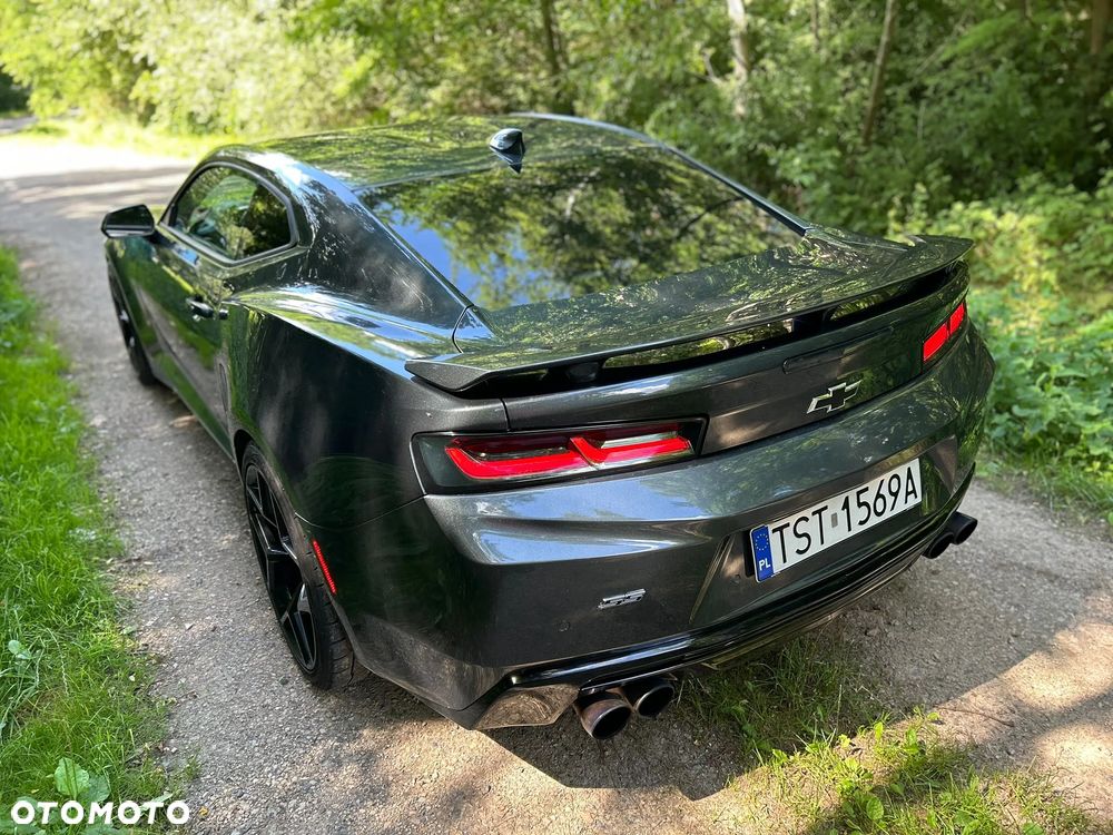 Chevrolet Camaro 6.2 V8 - 17