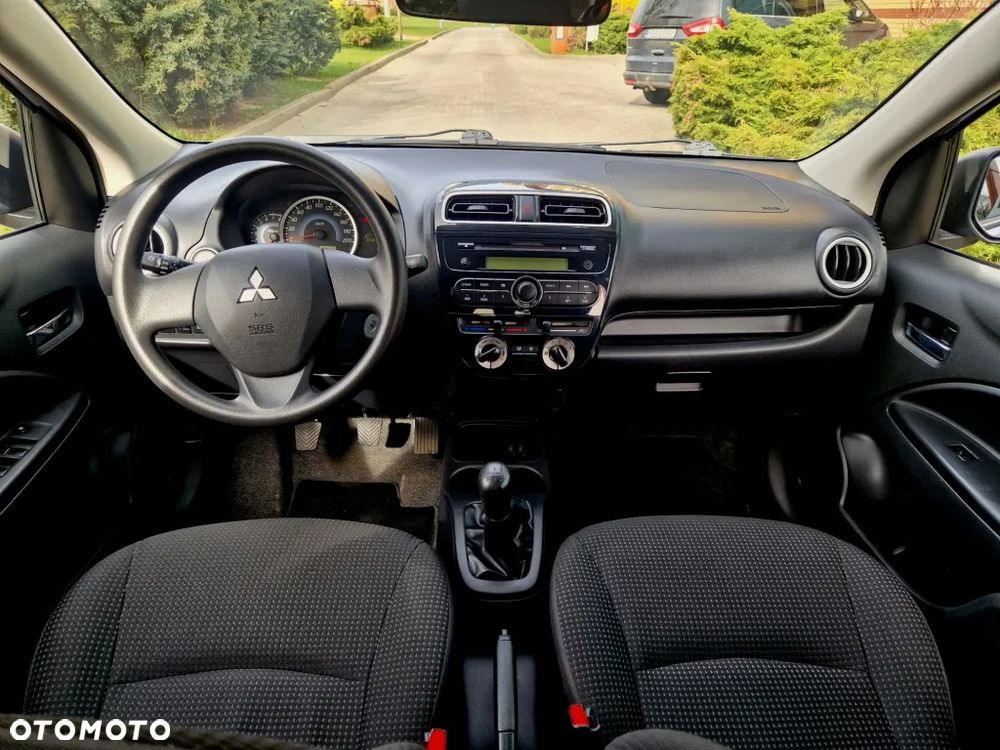 Mitsubishi Space Star 1.2 Clear Tec Top - 12