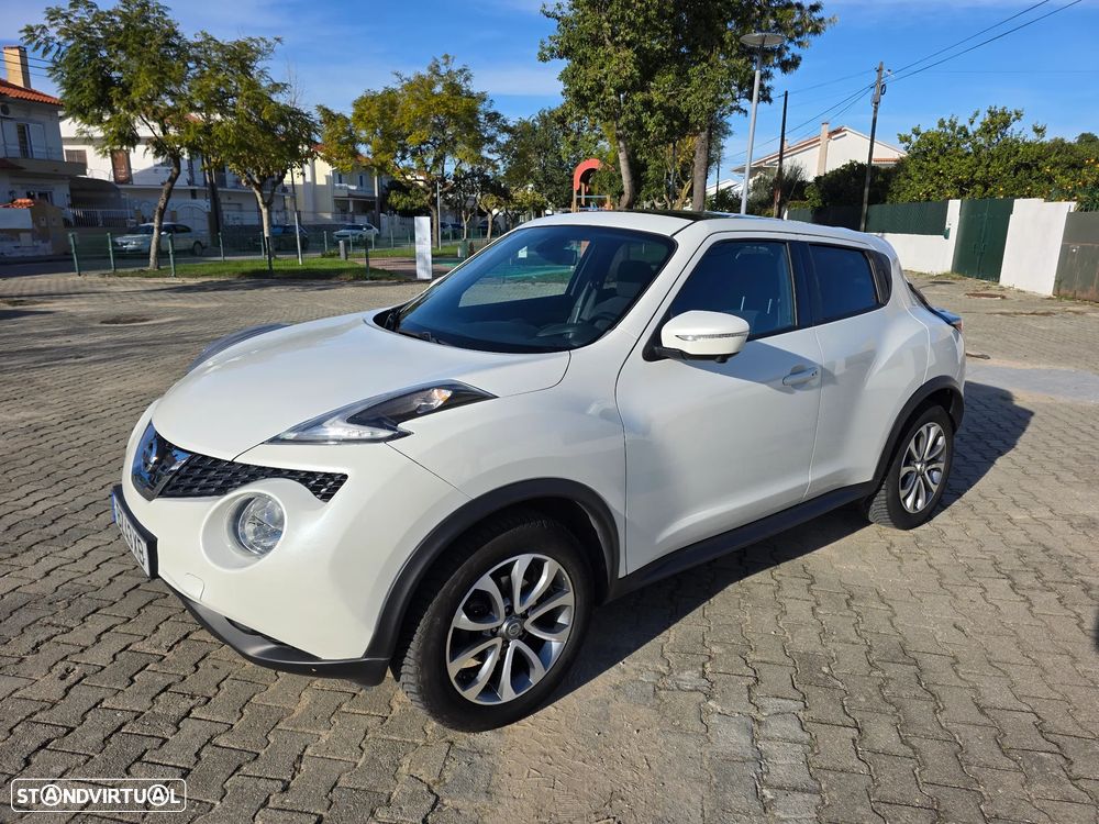 Nissan Juke 1.2 DIG-T Tekna Premium - 1