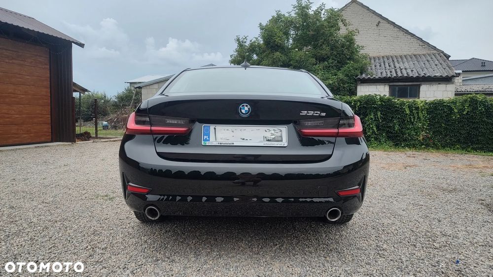 BMW Seria 3 330e Advantage - 8
