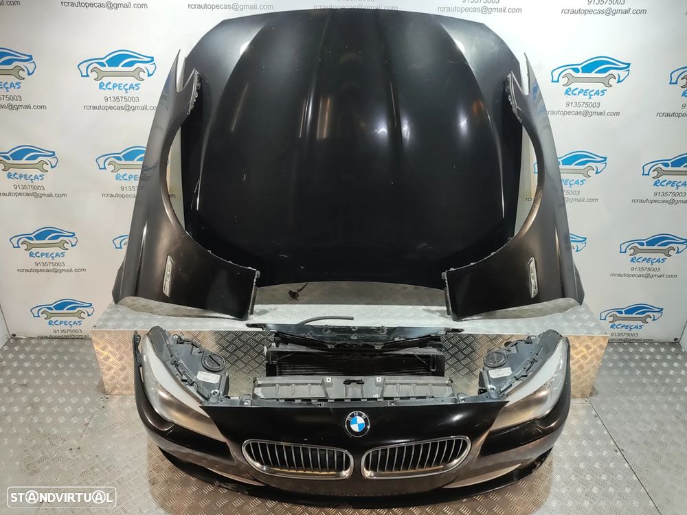 FRENTE COMPLETA BMW SERIE 5 F10 SEDAN F11 TOURING DIESEL - 9