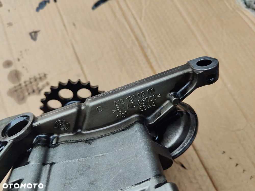 Pompa Oleju Olejowa MERCEDES W211 3.2 Cdi om648 - 8