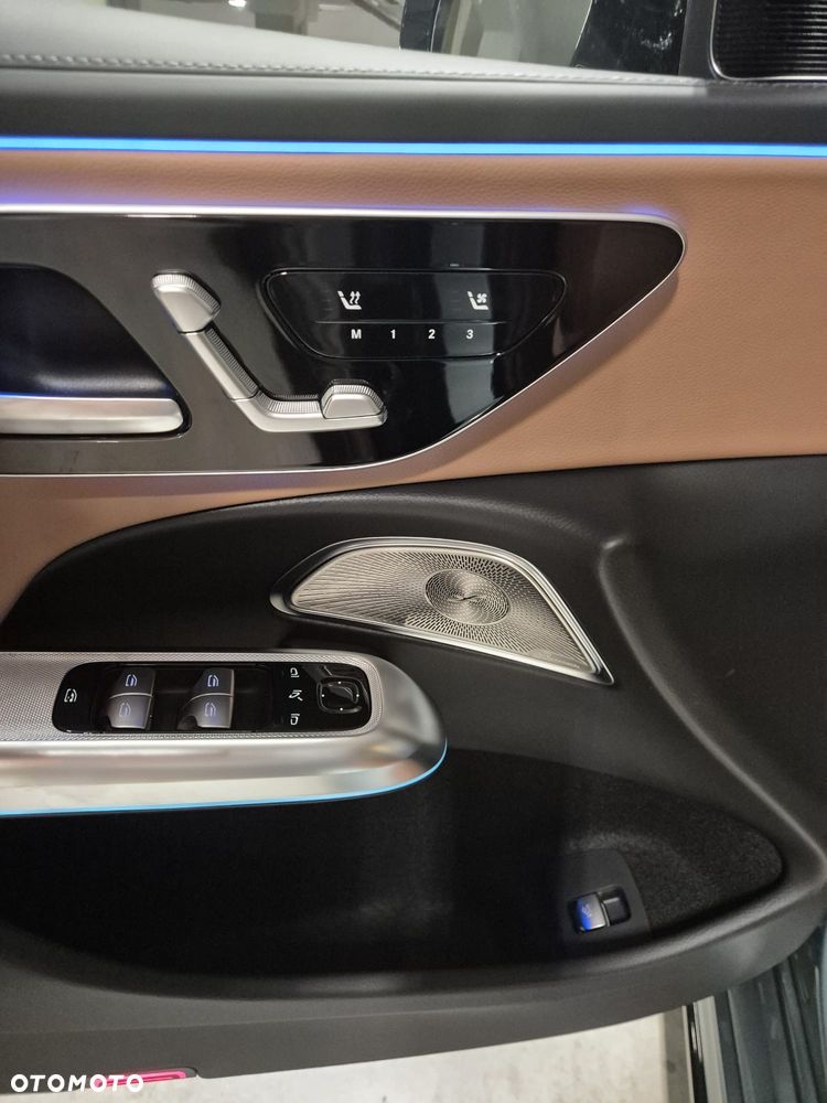 Mercedes-Benz Klasa E 200 AMG - 10