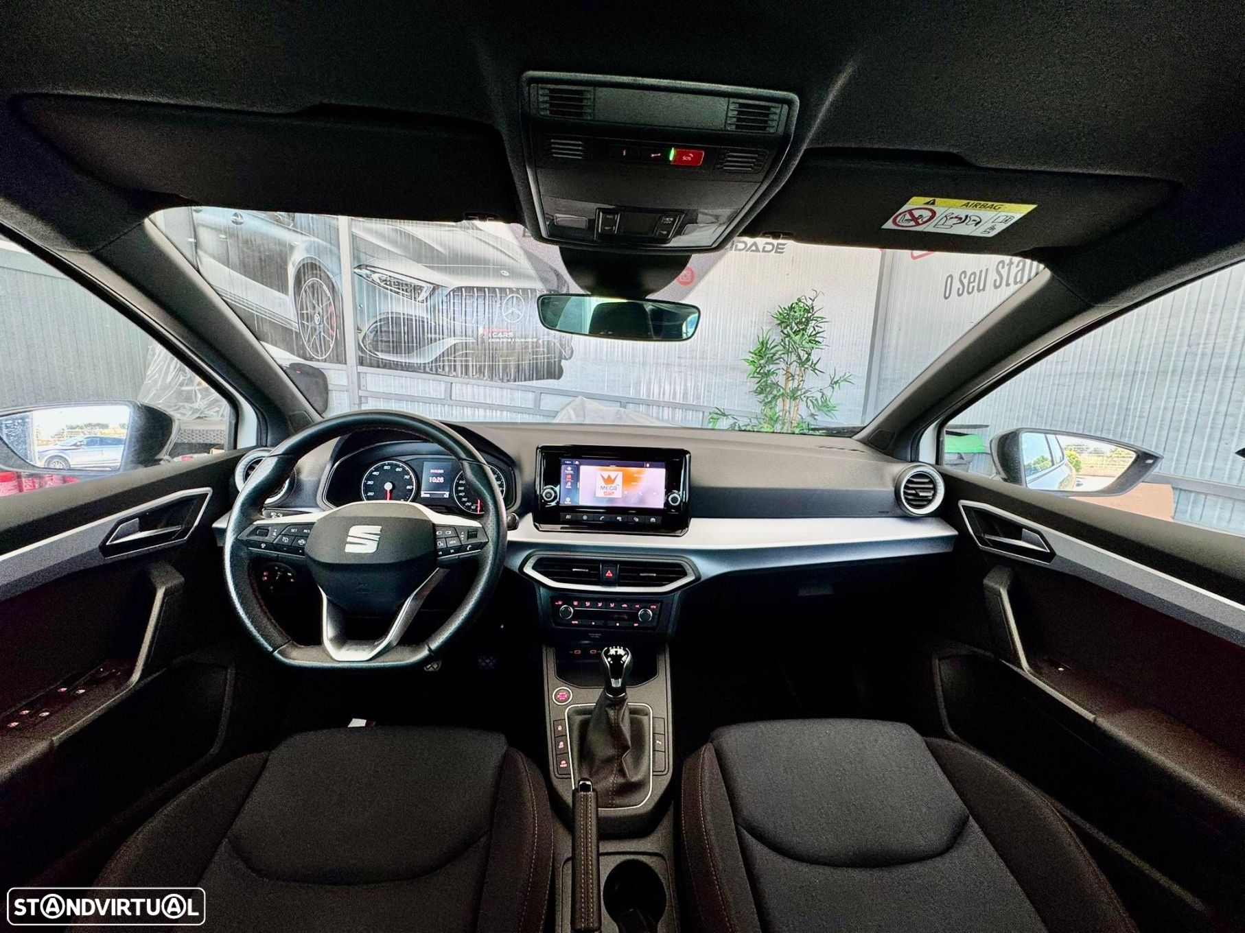 SEAT Ibiza 1.0 TSI FR - 13