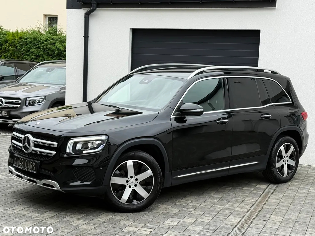 Mercedes-Benz GLB 200 d 8G-DCT Style - 19