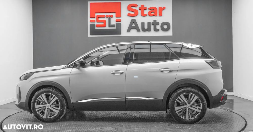 Peugeot 3008 1.5 BlueHDI 130 S&S EAT8 Allure - 10