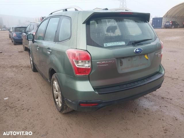 Dezmembrez Subaru Forester 4 [2012 - 2016] Crossover 2.0XT Lineartron - 4