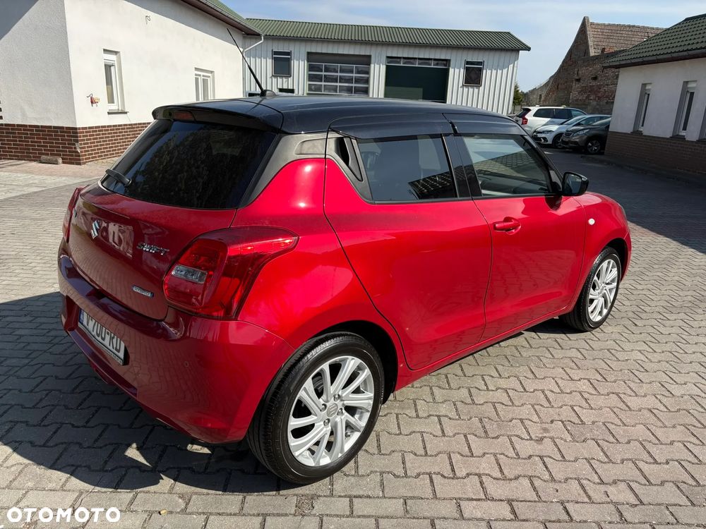 Suzuki Swift - 7